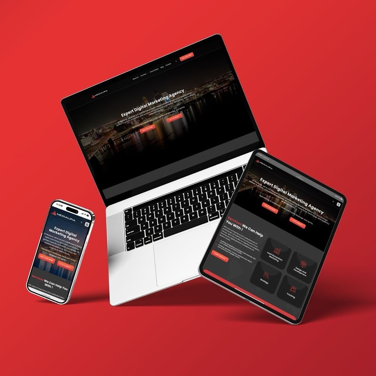 Website Company Profile